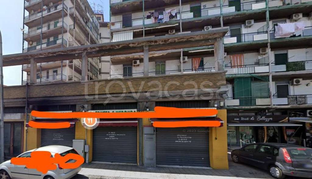 negozio in vendita a Catania in zona Centro Storico