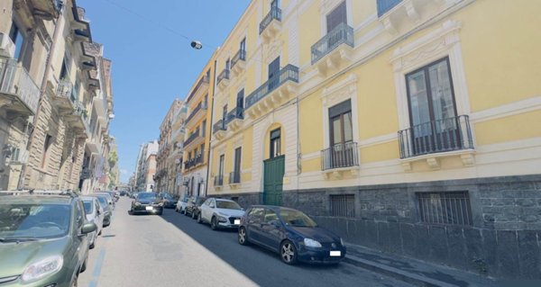 appartamento in vendita a Catania in zona Centro Storico