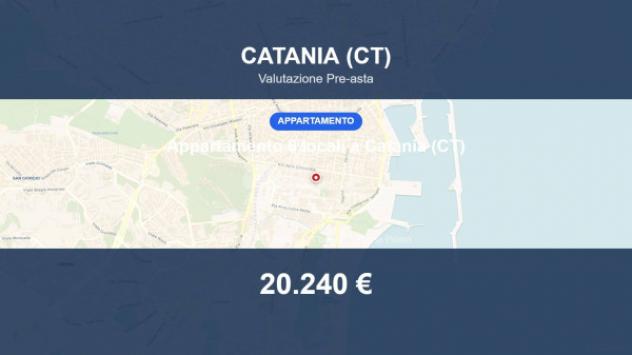 appartamento in vendita a Catania