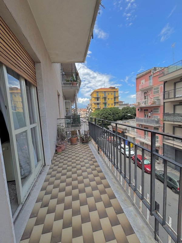 appartamento in vendita a Catania in zona Nesima