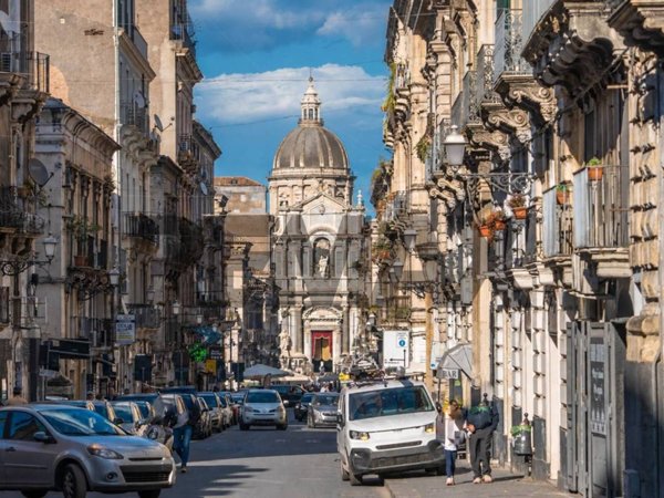 appartamento in vendita a Catania in zona Centro Storico