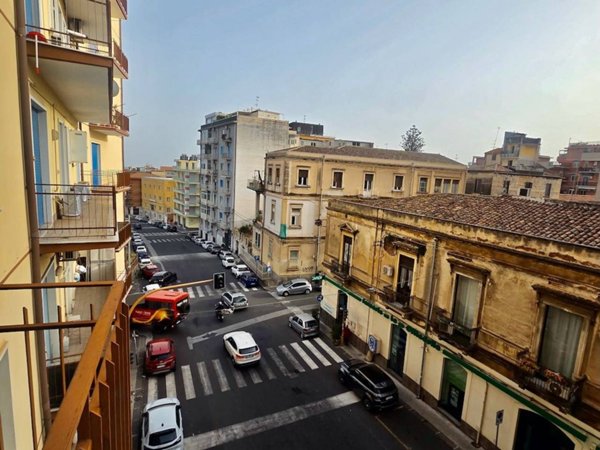 appartamento in vendita a Catania in zona Canalicchio