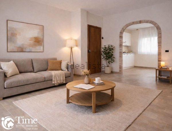 appartamento in vendita a Catania in zona Villaggio Sant'Agata