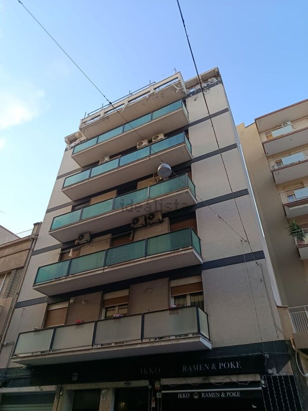 appartamento in vendita a Catania in zona Picanello