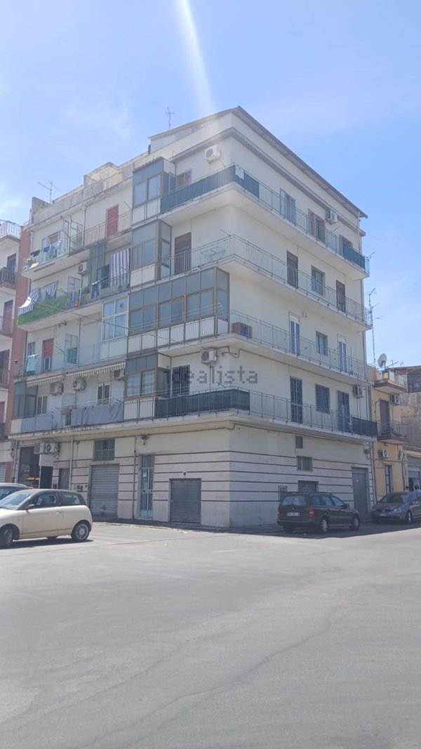 appartamento in vendita a Catania