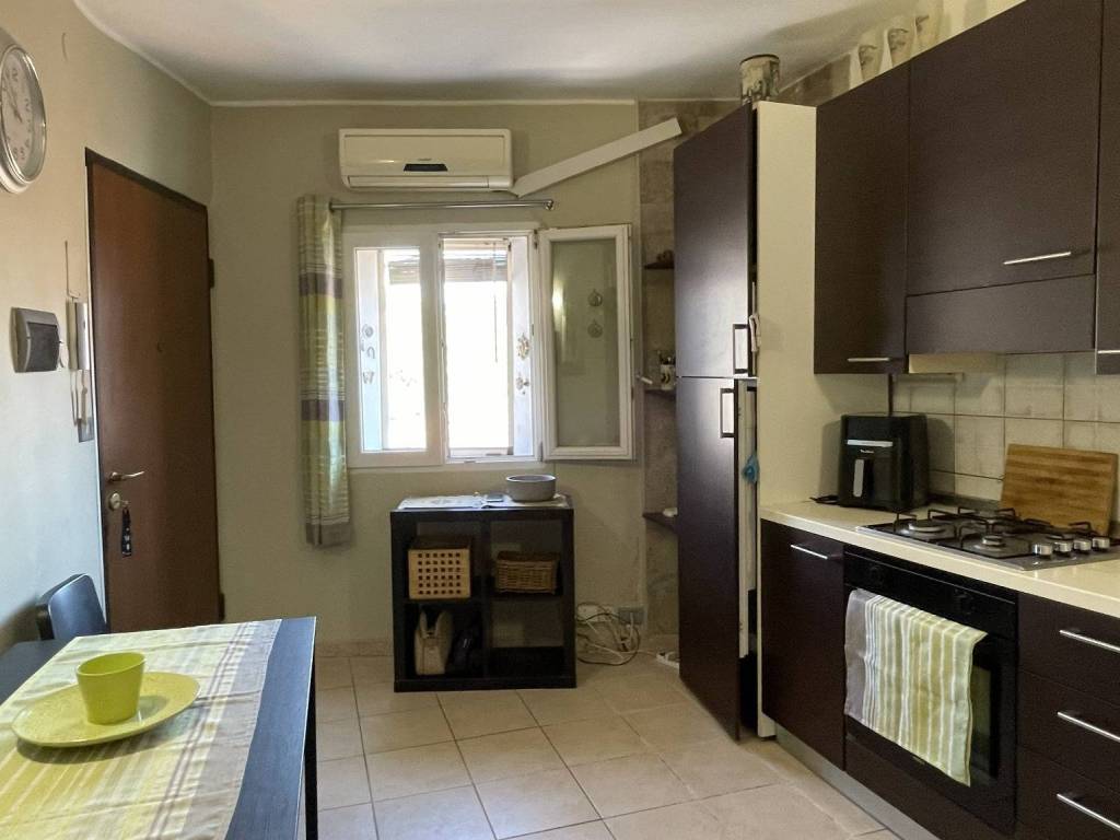appartamento in vendita a Catania in zona Cibali