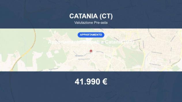 appartamento in vendita a Catania