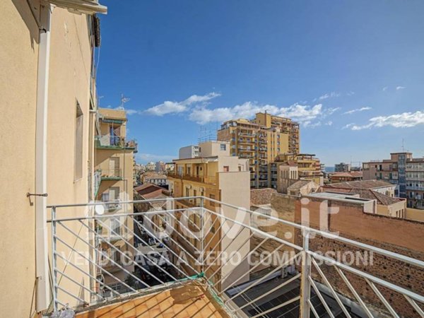 appartamento in vendita a Catania in zona Picanello