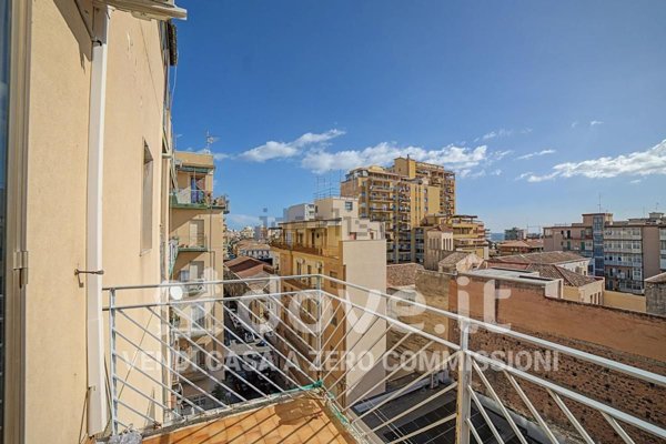 appartamento in vendita a Catania in zona Picanello