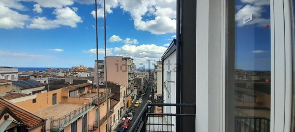 appartamento in vendita a Catania in zona Picanello