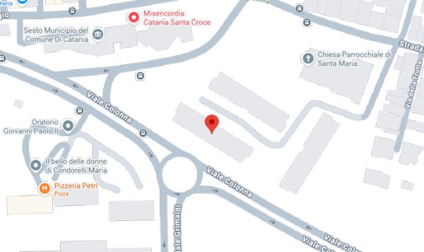 appartamento in vendita a Catania in zona Villaggio Sant'Agata