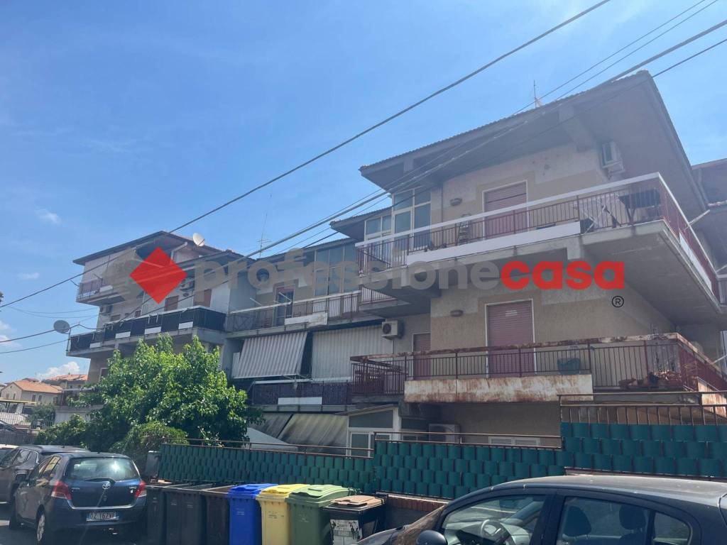 appartamento in vendita a Catania in zona San Giovanni di Galermo