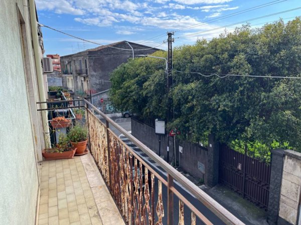 appartamento in vendita a Catania in zona San Nullo