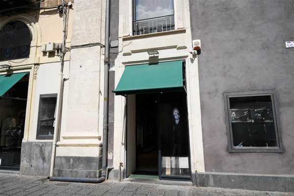 negozio in vendita a Catania in zona Centro Storico