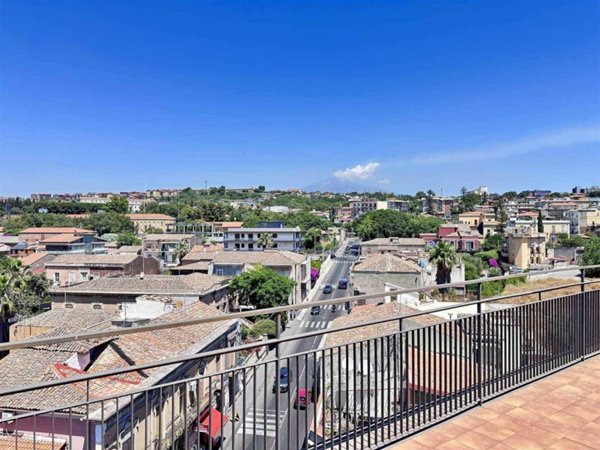 appartamento in vendita a Catania in zona Cibali