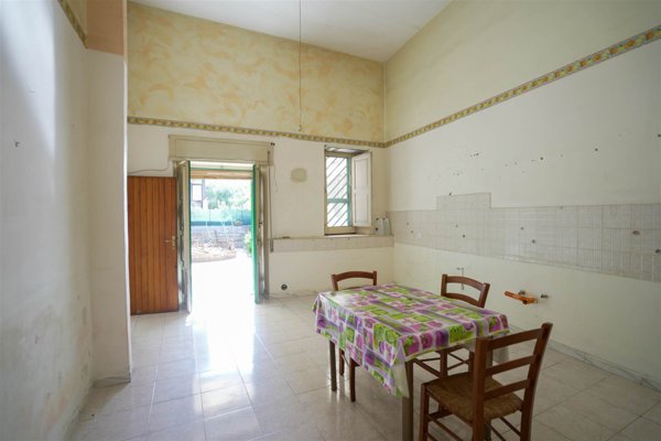 casa indipendente in vendita a Catania in zona Trappeto