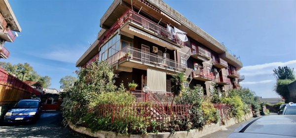 appartamento in vendita a Catania in zona Nesima