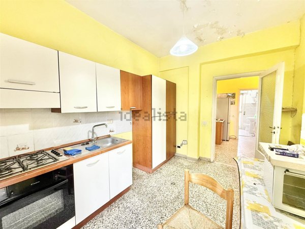 appartamento in vendita a Catania in zona San Leone