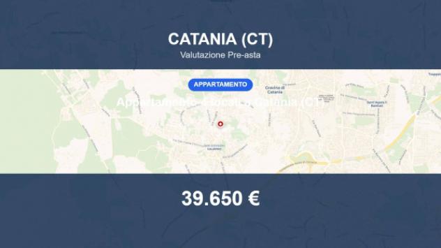 appartamento in vendita a Catania