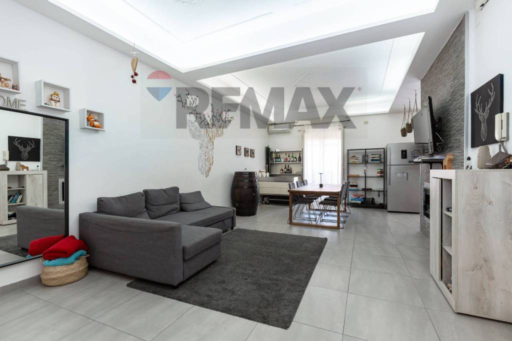 appartamento in vendita a Catania in zona Picanello