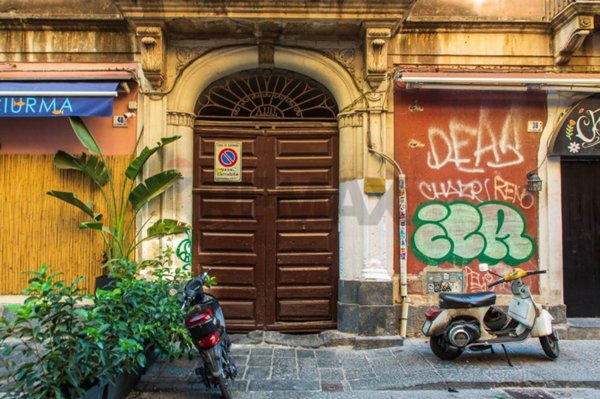 appartamento in vendita a Catania in zona Centro Storico