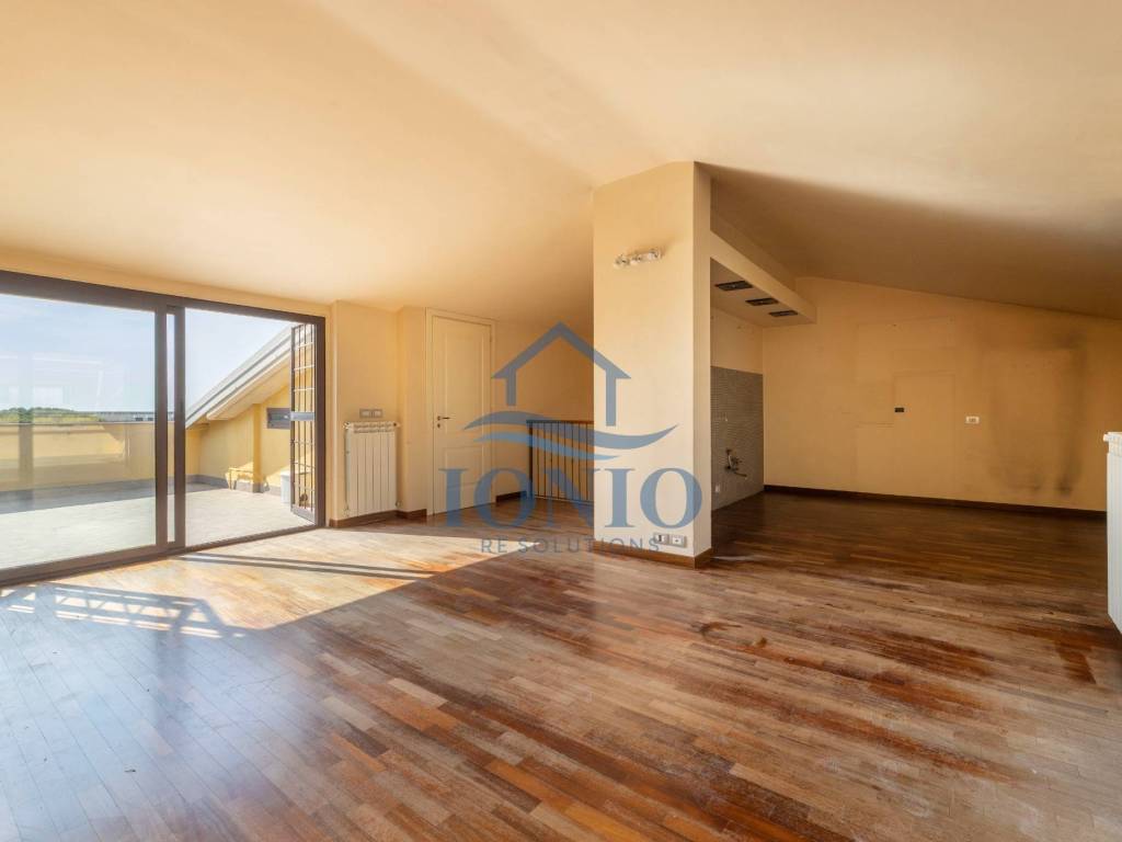 appartamento in vendita a Catania in zona San Nullo