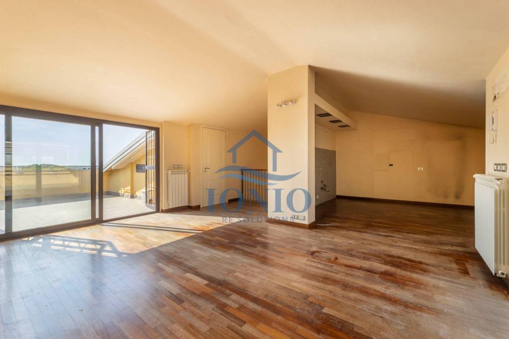 appartamento in vendita a Catania in zona San Nullo