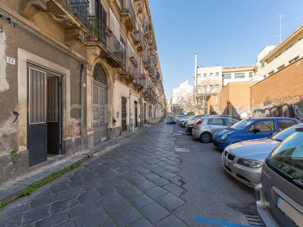 monolocale in vendita a Catania in zona Centro Storico