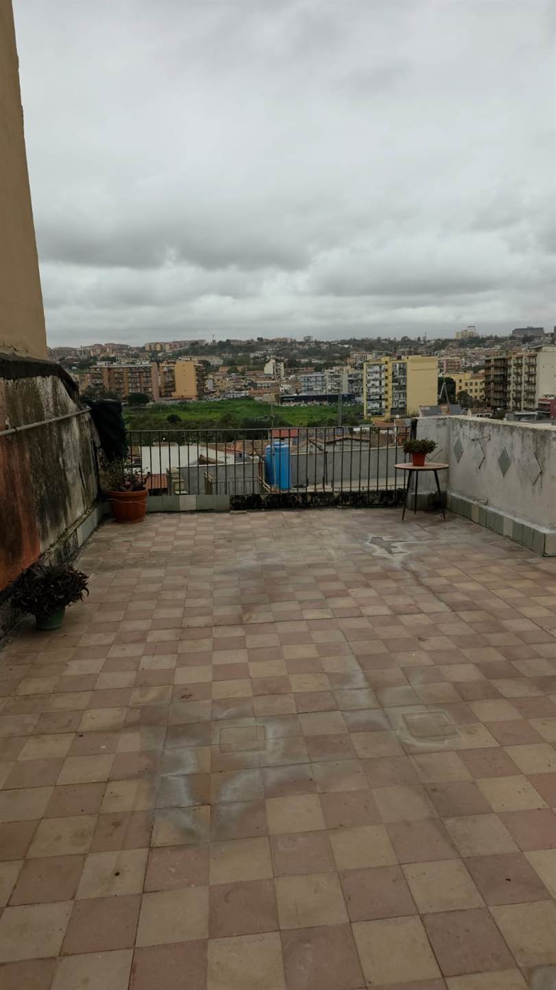 appartamento in vendita a Catania in zona Cibali