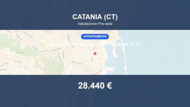 appartamento in vendita a Catania
