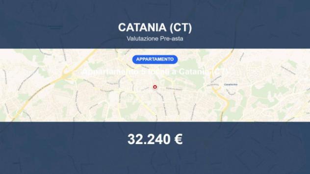 appartamento in vendita a Catania