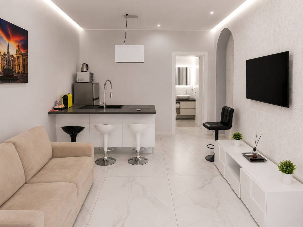 appartamento in vendita a Catania in zona Centro Storico
