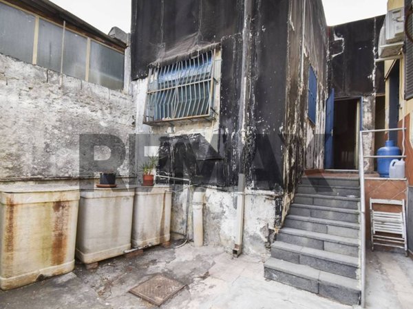 casa indipendente in vendita a Catania in zona Canalicchio