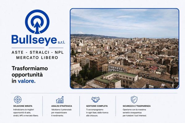 appartamento in vendita a Catania