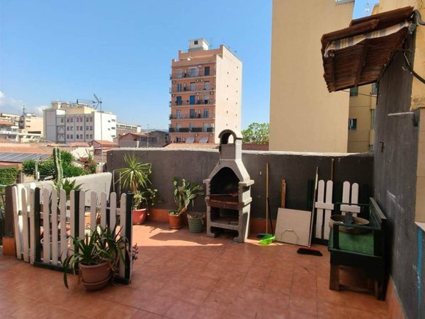 appartamento in vendita a Catania in zona Picanello