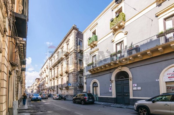 appartamento in vendita a Catania in zona Centro Storico