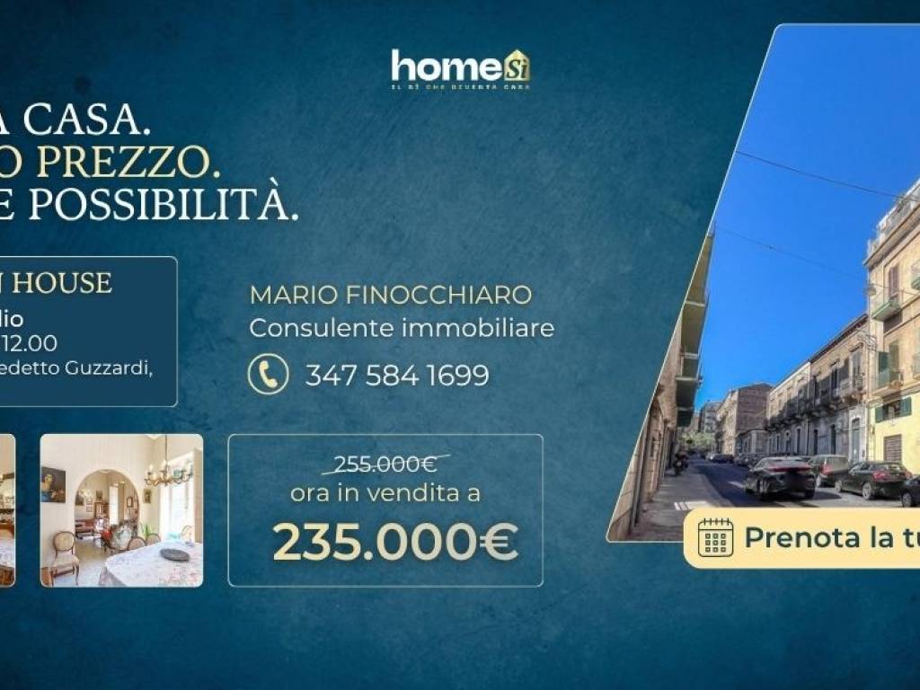 appartamento in vendita a Catania