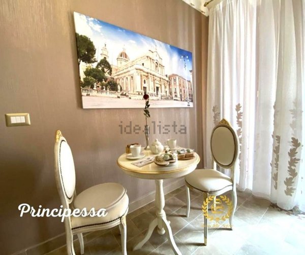 appartamento in vendita a Catania in zona Centro Storico
