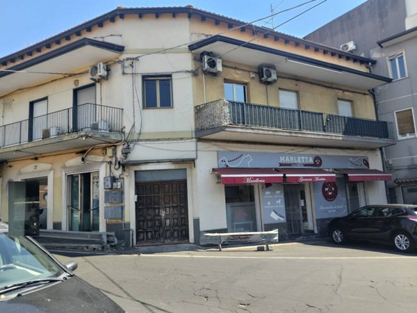 appartamento in vendita a Catania in zona Trappeto