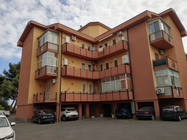 appartamento in vendita a Catania in zona Trappeto