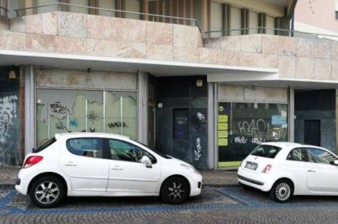 negozio in vendita a Catania in zona Borgo Sant'Agata