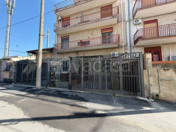 appartamento in vendita a Catania in zona Canalicchio