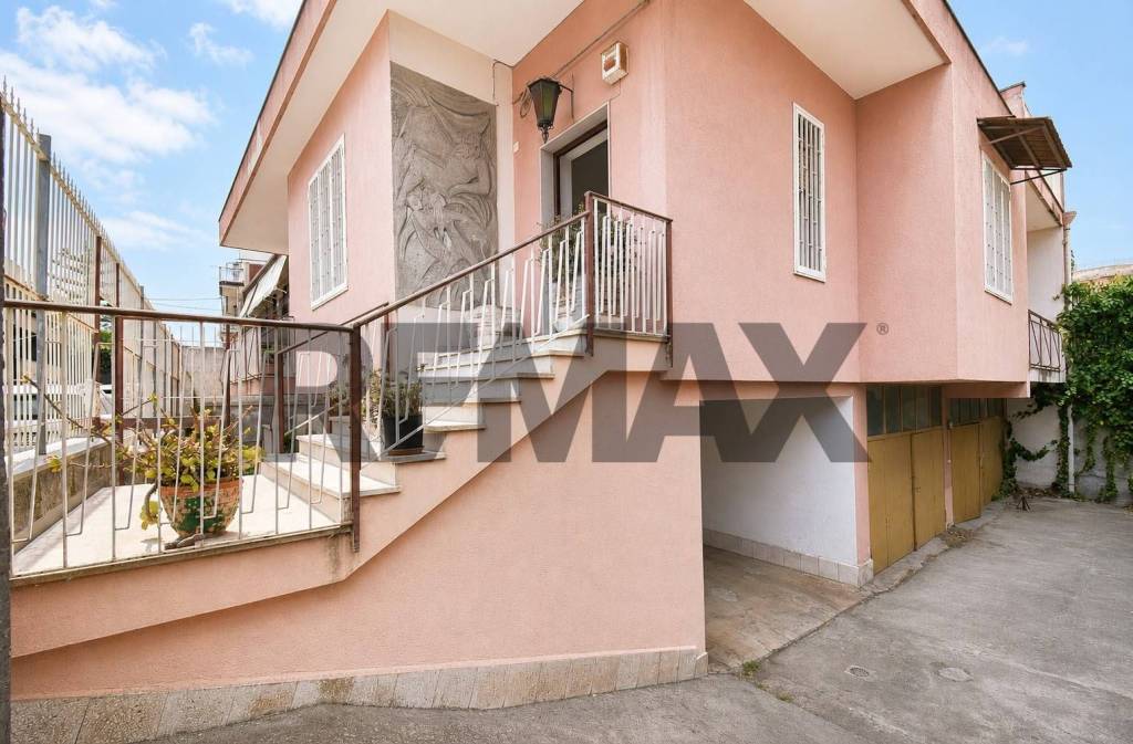 casa indipendente in vendita a Catania in zona San Nullo
