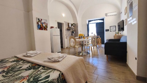 appartamento in vendita a Catania in zona Centro Storico