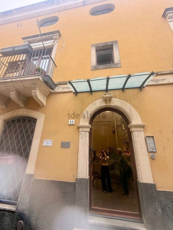 appartamento in vendita a Catania in zona Centro Storico