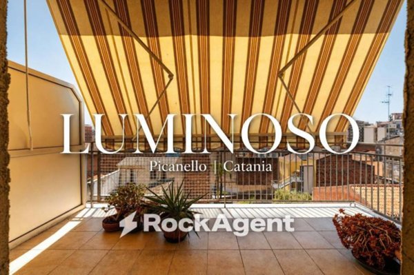 appartamento in vendita a Catania in zona Picanello
