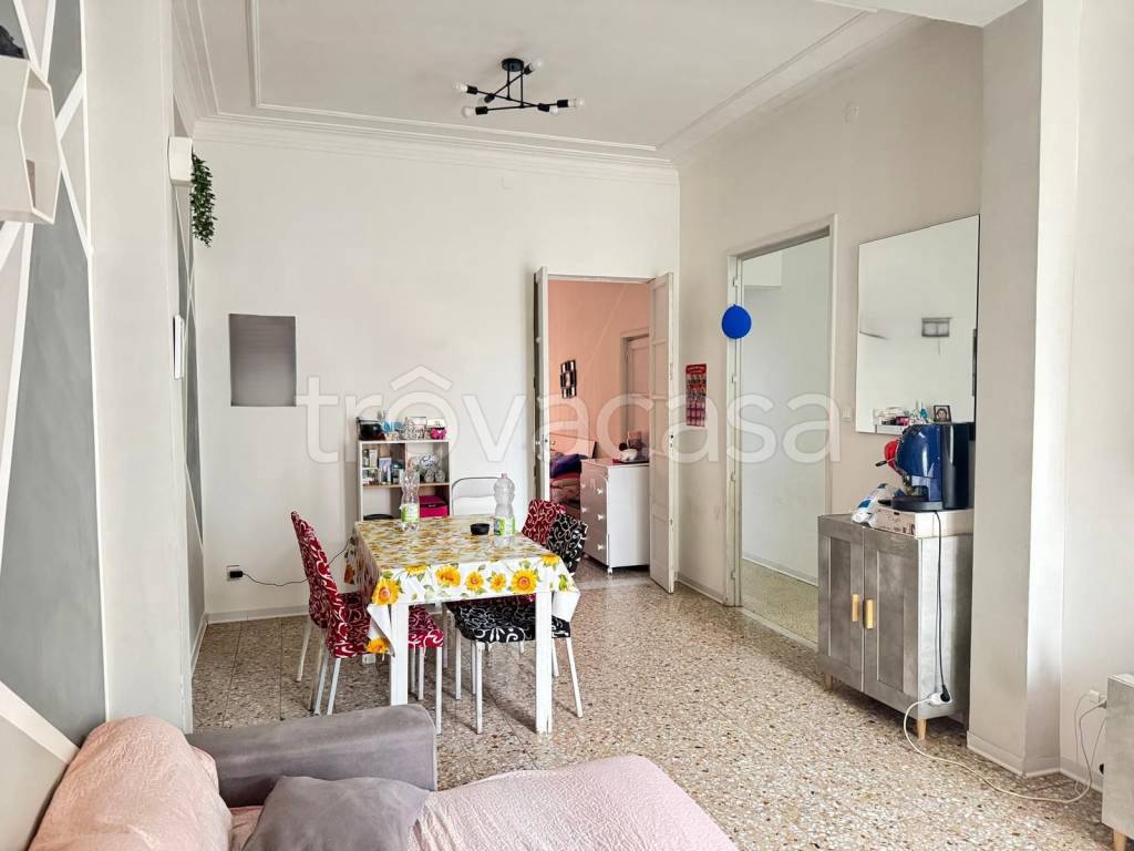 appartamento in vendita a Catania in zona Cibali