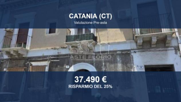 appartamento in vendita a Catania in zona Centro Storico