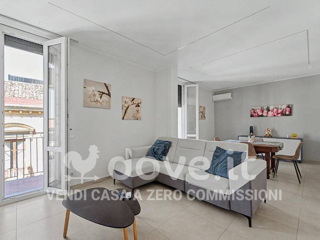 appartamento in vendita a Catania in zona Centro Storico