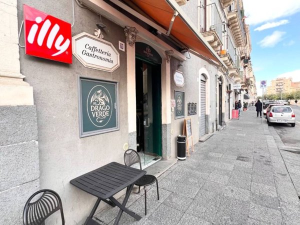 negozio in vendita a Catania in zona Centro Storico